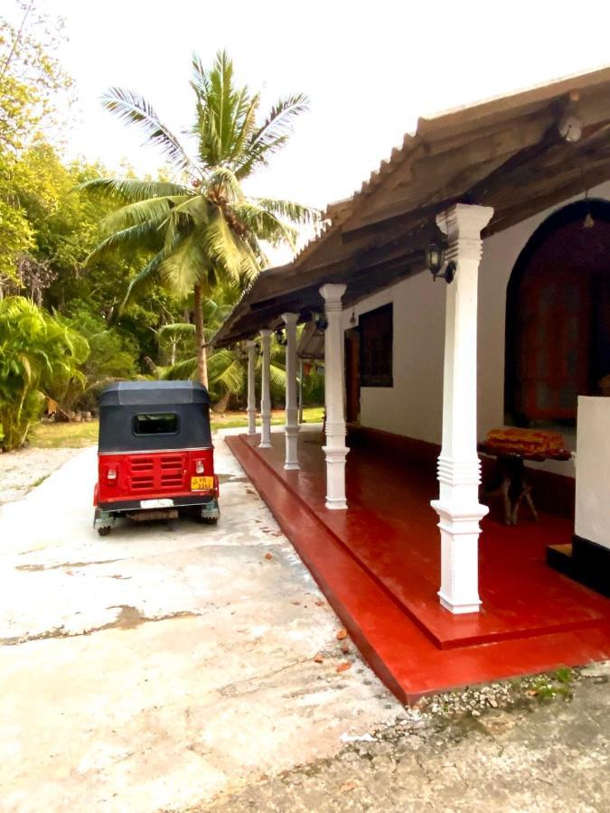 Moragalla Dilu Villa Beruwala Exterior foto